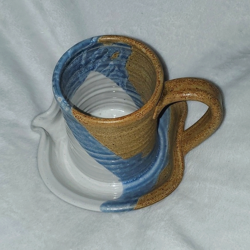 Gobble Pottery Bacon Cooker **Out of Production** - Picture 3 of 10